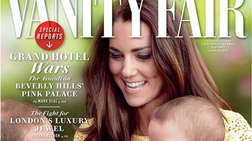 A legsikkesebb baba György herceg