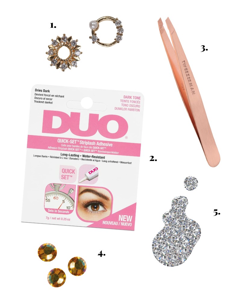 Fifty Pairs of Shoes sminkjeit te is elkészítheted otthon, csupán néhány szuper termékre és egy kis türelemre lesz szükséged