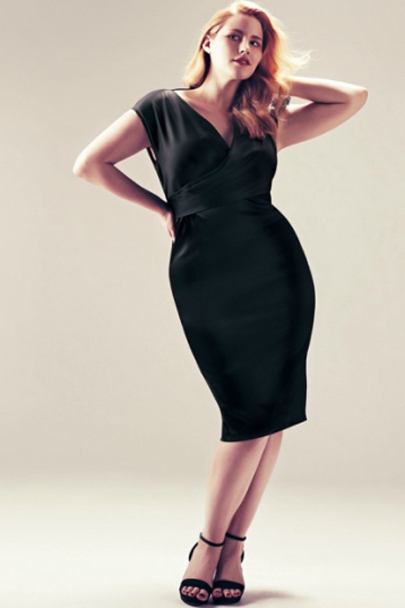 Így válaszd ki kedvenc feketédet, ha plus size vagy!