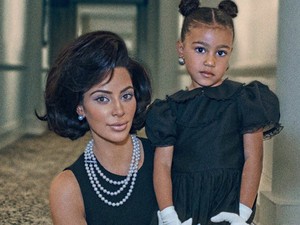 North West életében először adott interjút! Hihetetlenül cuki!