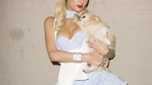 Paris Hilton