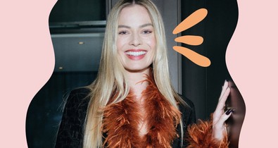 Így készítheted el Margot Robbie sminkjét, ami egyszerű, mégis tökéletes