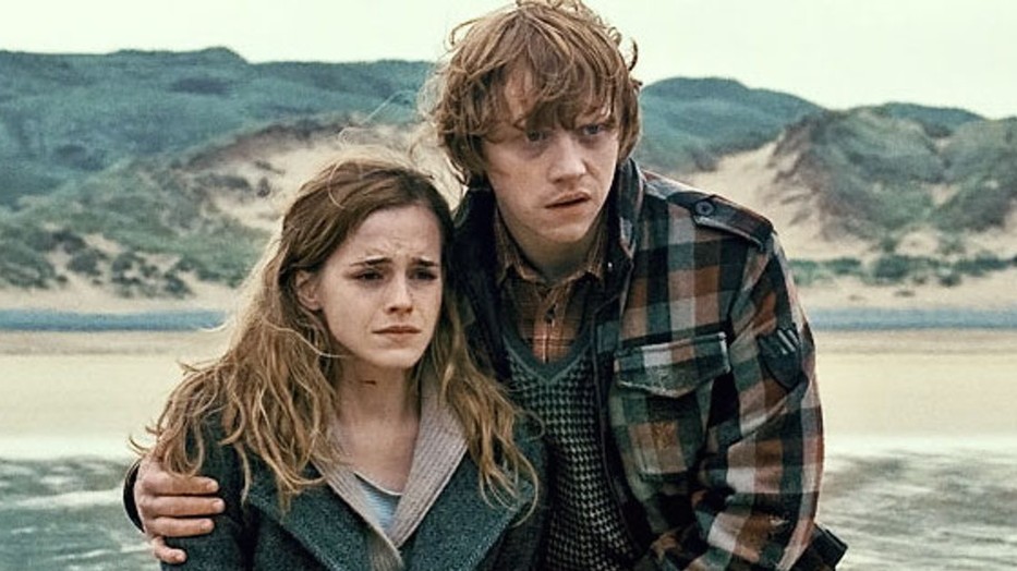 Rupert Grint szerint Ron és Hermione elváltak volna