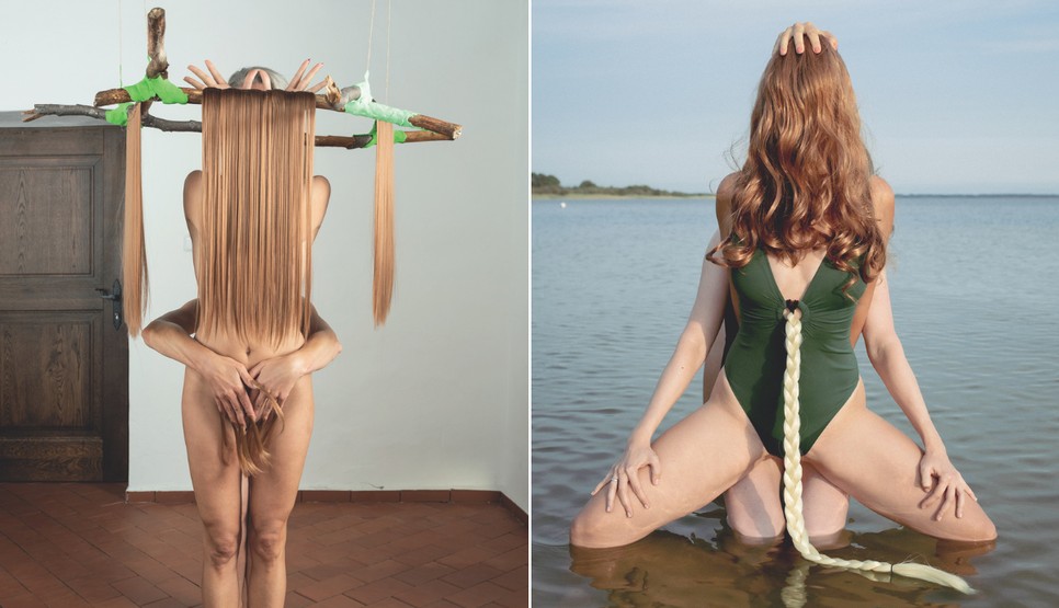 Vékony Dorottya: Kompakt rítusok, 2021 ©