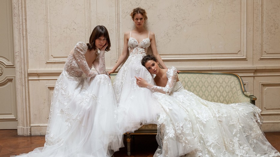 A Daalarna új kollekciója lélegzetelállító: romantikus lelkű, de ízig-vérig 21. századi menyasszonyok számára készült