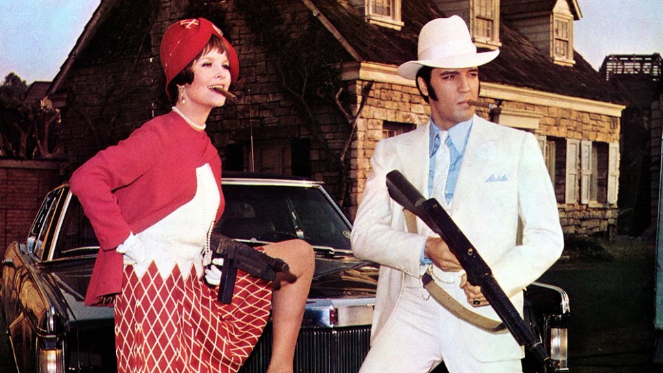 A 10 legjobb film a Rock 'n' Roll királyával, Elvis Presley-vel