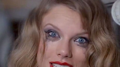Taylor Swift kidobta Calvin Harrist!