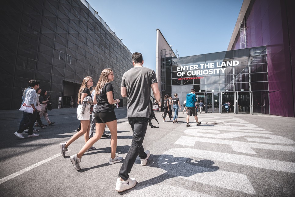     Fotó: Courtesy of Fifteen Seconds Festival