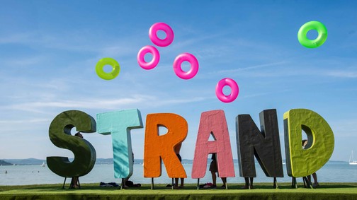 STRAND Fesztivál 2025: Paul Kalkbrenner, Beton.Hofi, Halott Pénz és a legnagyobb balatoni tűzijáték is vár Zamárdiban