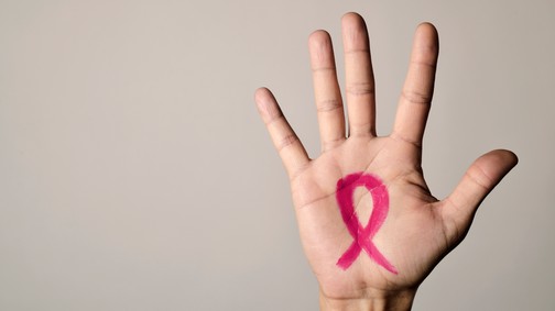 Férfiak, akik a mellrák elleni küzdelem aktivistái