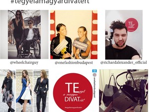 Tegyél a magyar divatért!