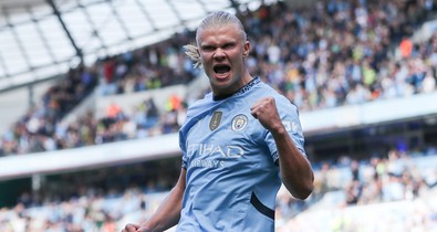 „Később talán törlöm” - Erling Haaland új fotójáért megőrülnek a rajongói