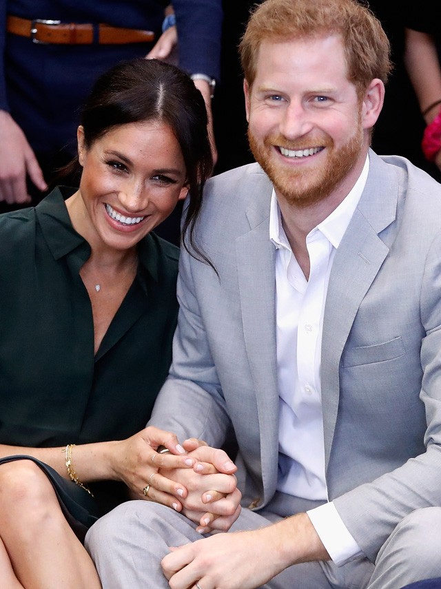 Meghan Markle és Harry herceg