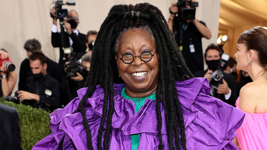 Whoopi Goldberg viselte a 2021-es Met gála legzseniálisabb ruháját