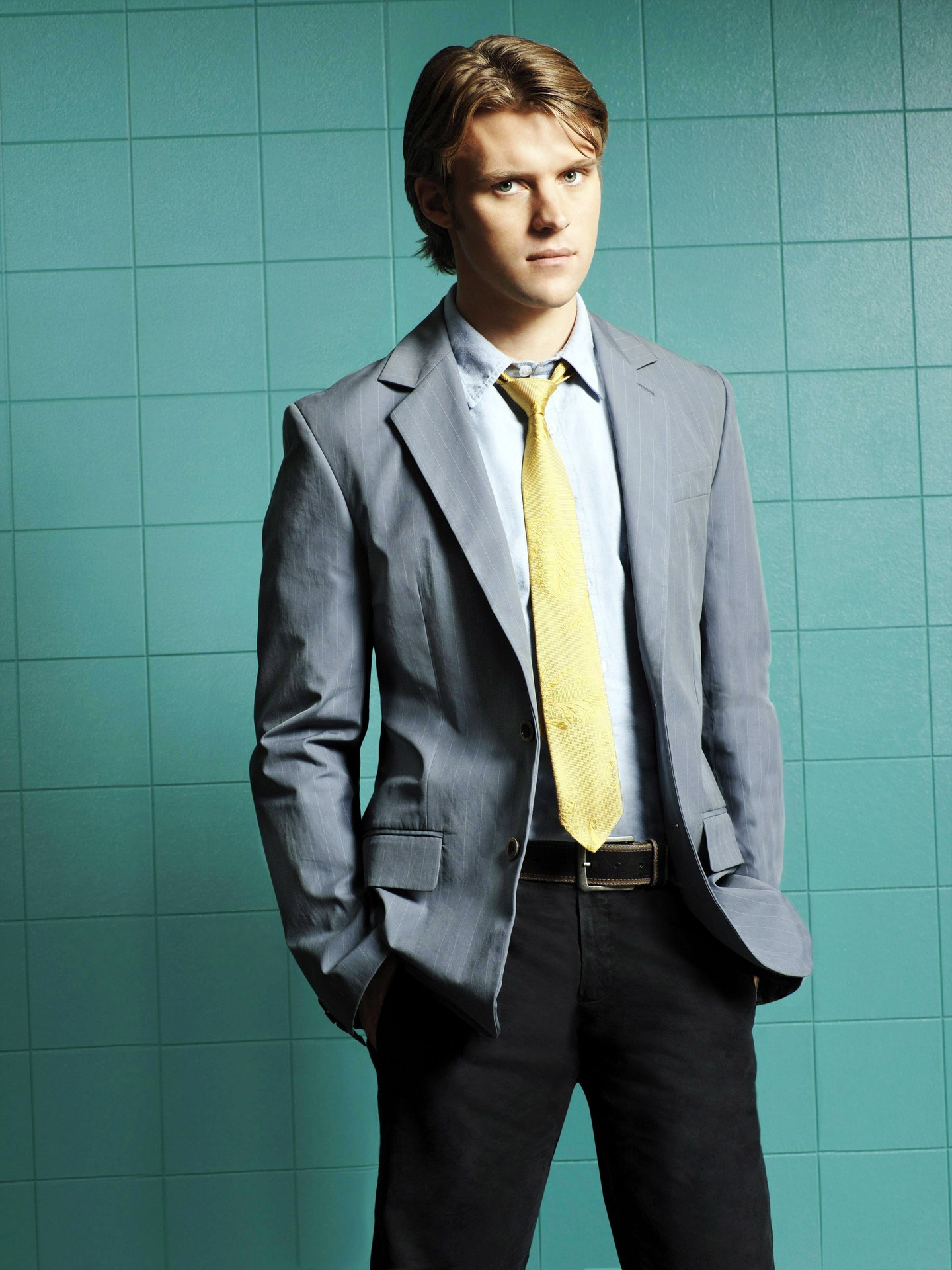 Jesse Spencer, akkor