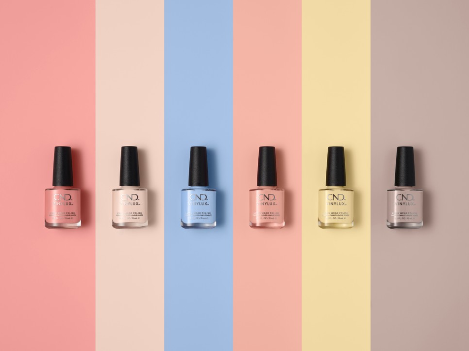 GlamDrop: Itt a tavasz, öltöztesd pasztellbe a körmeid!