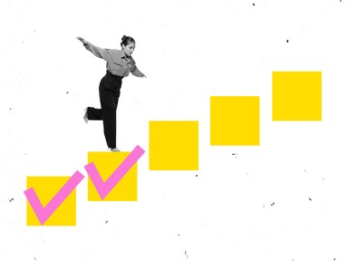 4 módszer a pszichológustól, amivel bármit elérhetsz az életben