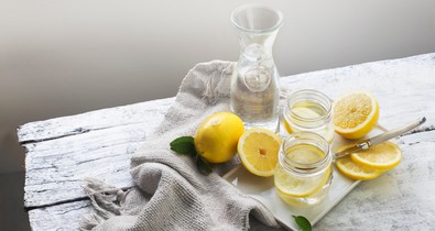 7 ok, hogy minden reggelt citromos vízzel indíts