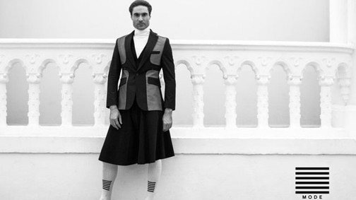 Új kollekciójáról és terveiről mesél Lakatos Sándor