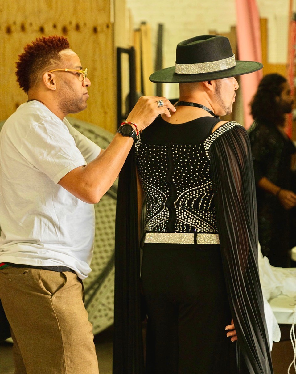 Ilyen volt a 2021-es LA Pride Fashion Show - Helyszíni beszámoló