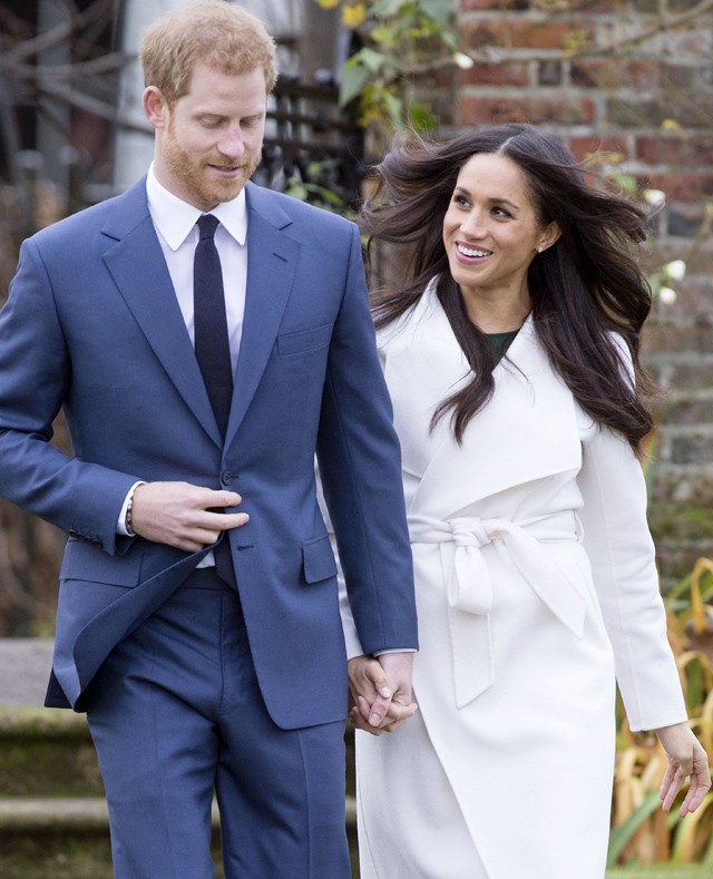 Harry herceg és Meghan Markle