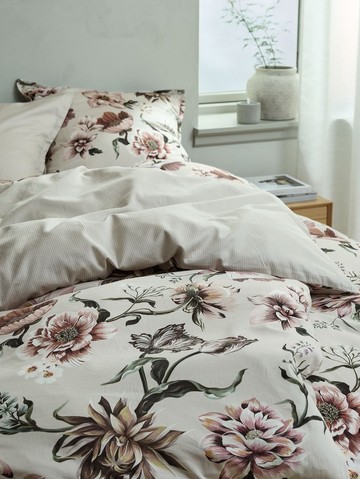 JYSK Ágyneműhuzat ESTHER szatén 140×200 natúr