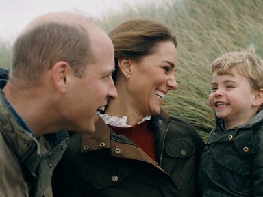 Te észreveszed? Egy dolog sosem változik Lajos herceg szülinapi fotóján