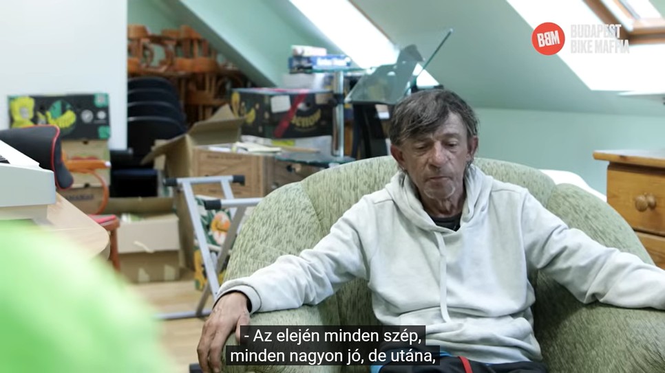 Budapest Bike Maffia közreműködésével késült Szállóige 2. film folytatja az első filmmel elkezdett társadalmi érzékenyítést