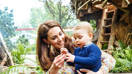 Lajos herceg ultracuki: első nyilvános szereplésén hatalmas show-t csapott