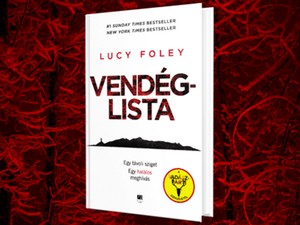 Esküvő után torta és gyilkosság - A hét könyve: Vendéglista