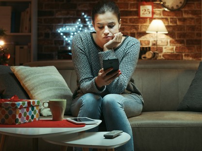 7 jelenség, ami karácsony utáni depresszióra utal