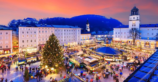 9 mesébe illő karácsonyi vásár, amit hiba lenne kihagyni