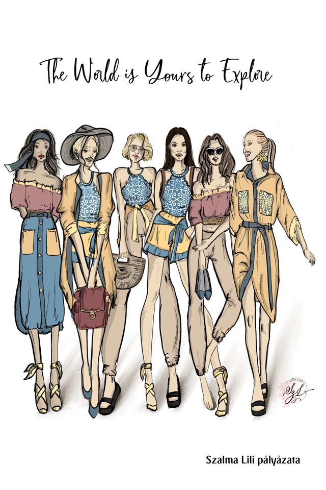 23 éves magyar lány utazik Dubajba, miután megnyerte az Emirates pályázatát