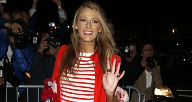 Blake Lively várandós pocija annyira édes!