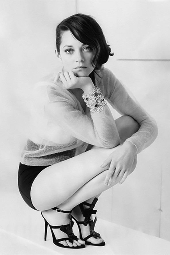 Marion Cotillard