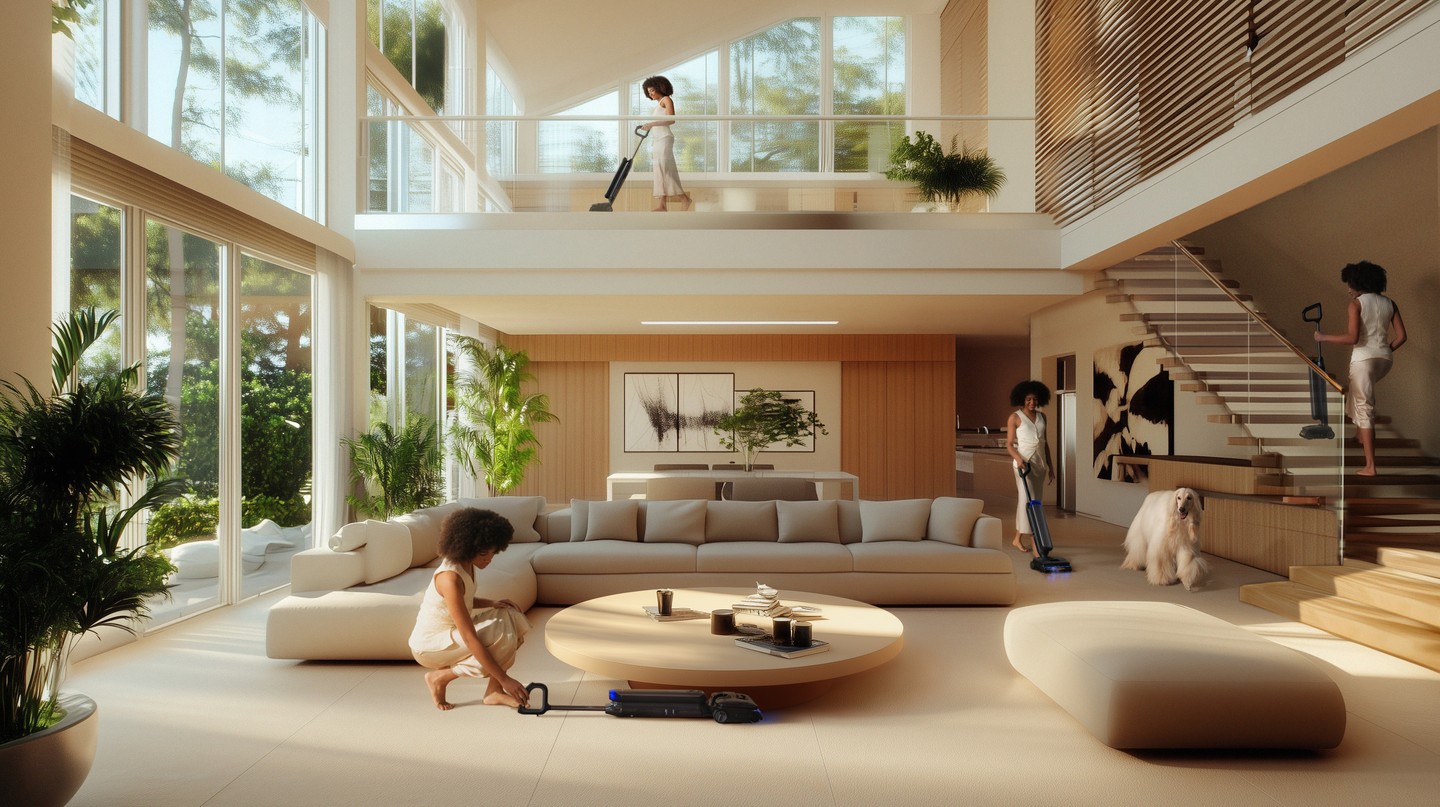 A Tineco elektromos felmosóival valóban higinikus lesz az otthonod
