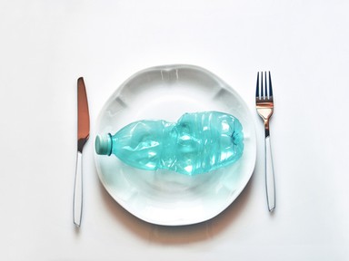 Nem szabadulunk meg a kidobott műanyag szeméttől, sőt végül mi esszük meg