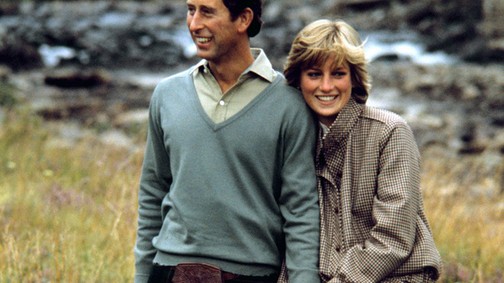 Vilmos herceg először beszélt Diana bulímiával vívott harcáról!