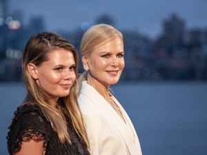 Nicole Kidman unokahúgából álomszép és okos fiatal nő lett 