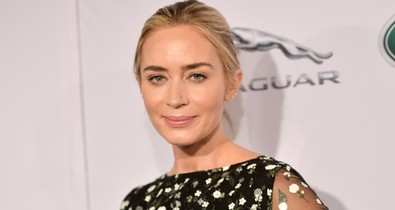 Káprázatosan gyönyörű ruhában Emily Blunt már megint