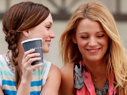 Na, ne! Serena és Blair nem is voltak jóban a Gossip Girl forgatásai alatt