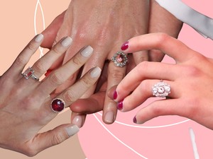 Hírességek jegygyűrűi, melyekre a mai napig rá lehet csodálkozni