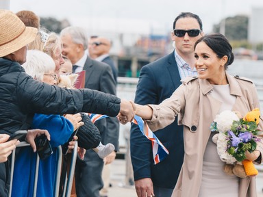 Meghan Markle bebizonyította, hogy fantasztikus ember