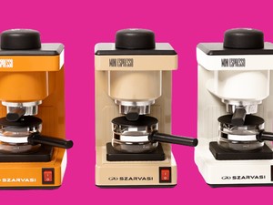 Szarvasi kávéfőző új korszakba lép – így hódítja meg újra a magyar otthonokat