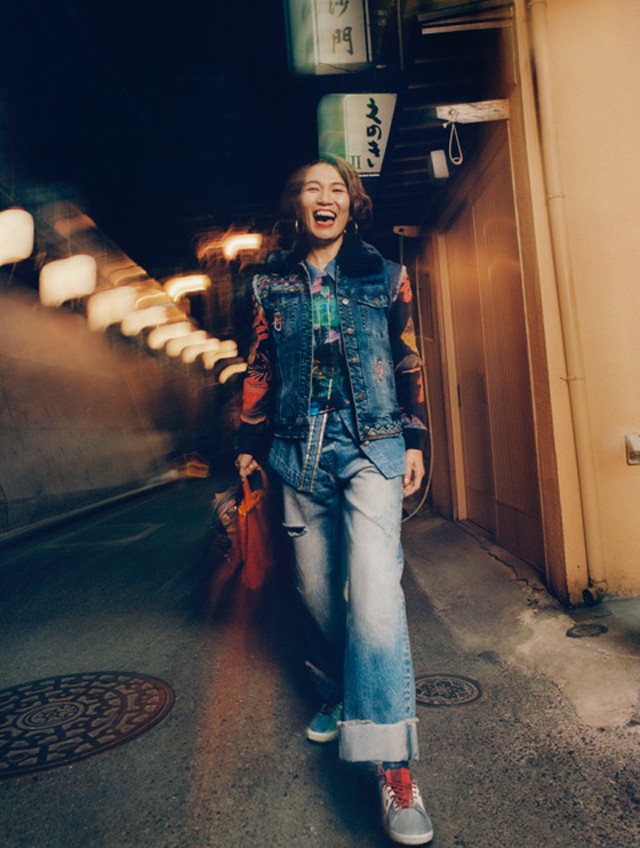 Szeresd még jobban azt, amiben más vagy: erre kér a Desigual új kampánya