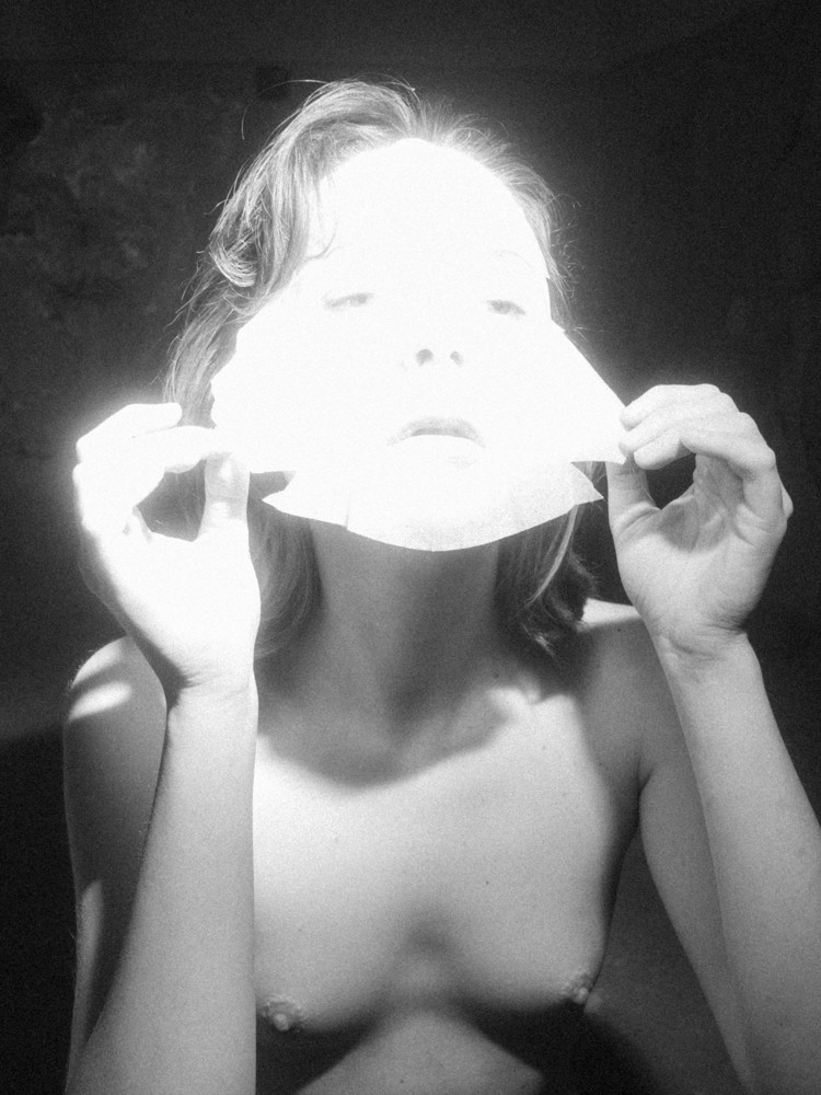 Mucsi Ágota „Álmomban már repültem” című fotósorozata