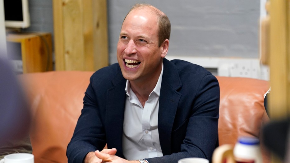 Vilmos herceg régóta szívén viseli a Föld sorsát