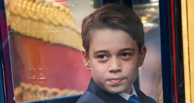 Károly király felbecsülhetetlen értékű ajándékot adott unokájának, György hercegnek