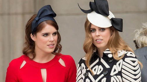 Így érzi magát valójában Beatrix és Eugénia hercegnő András herceg letartóztatása után