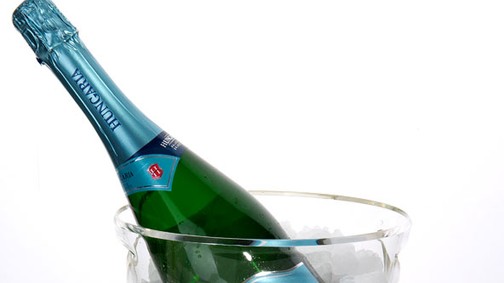 Pezsgőzni mindig sikk